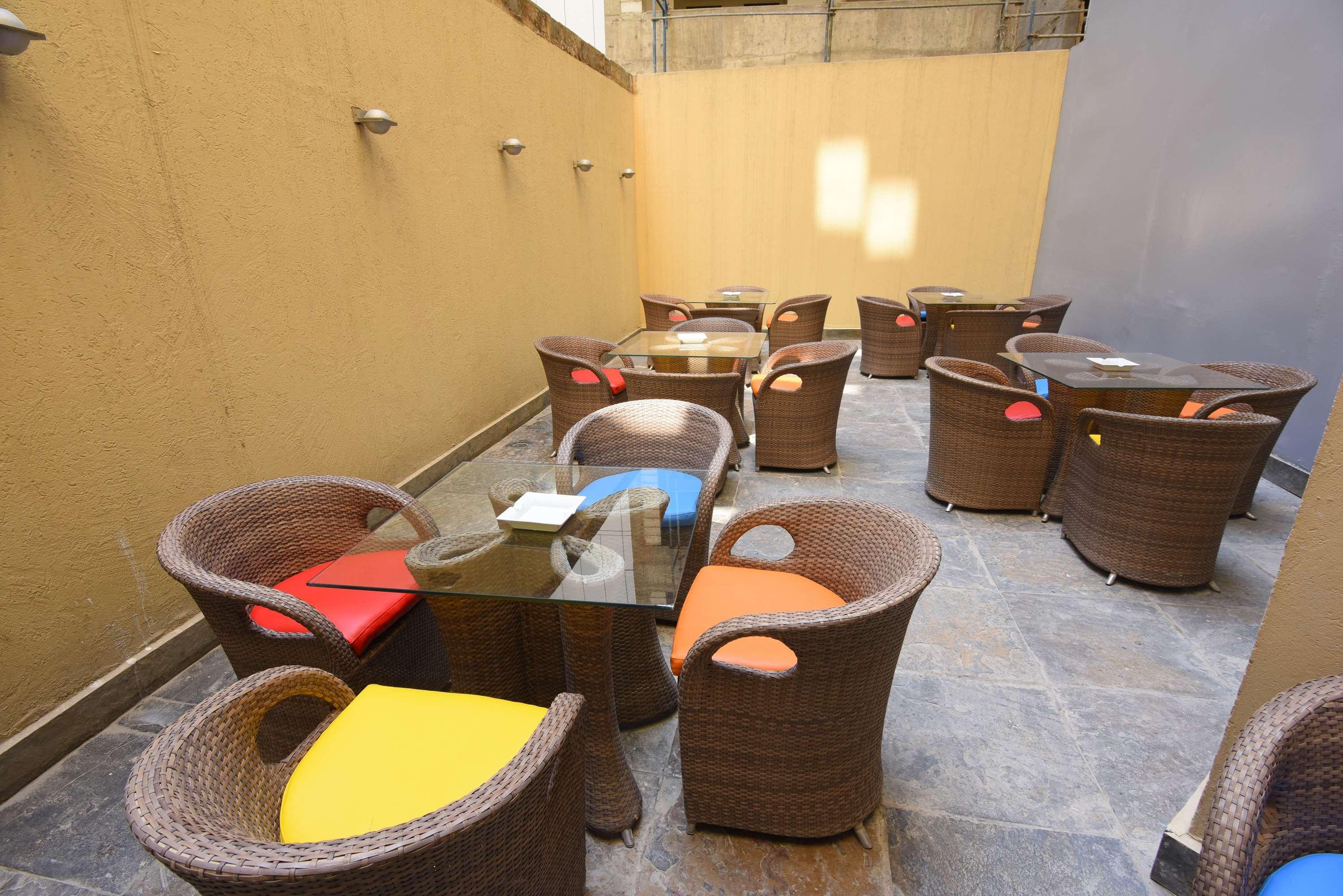 Ramada By Wyndham Downtown Beirut Hotel Ngoại thất bức ảnh