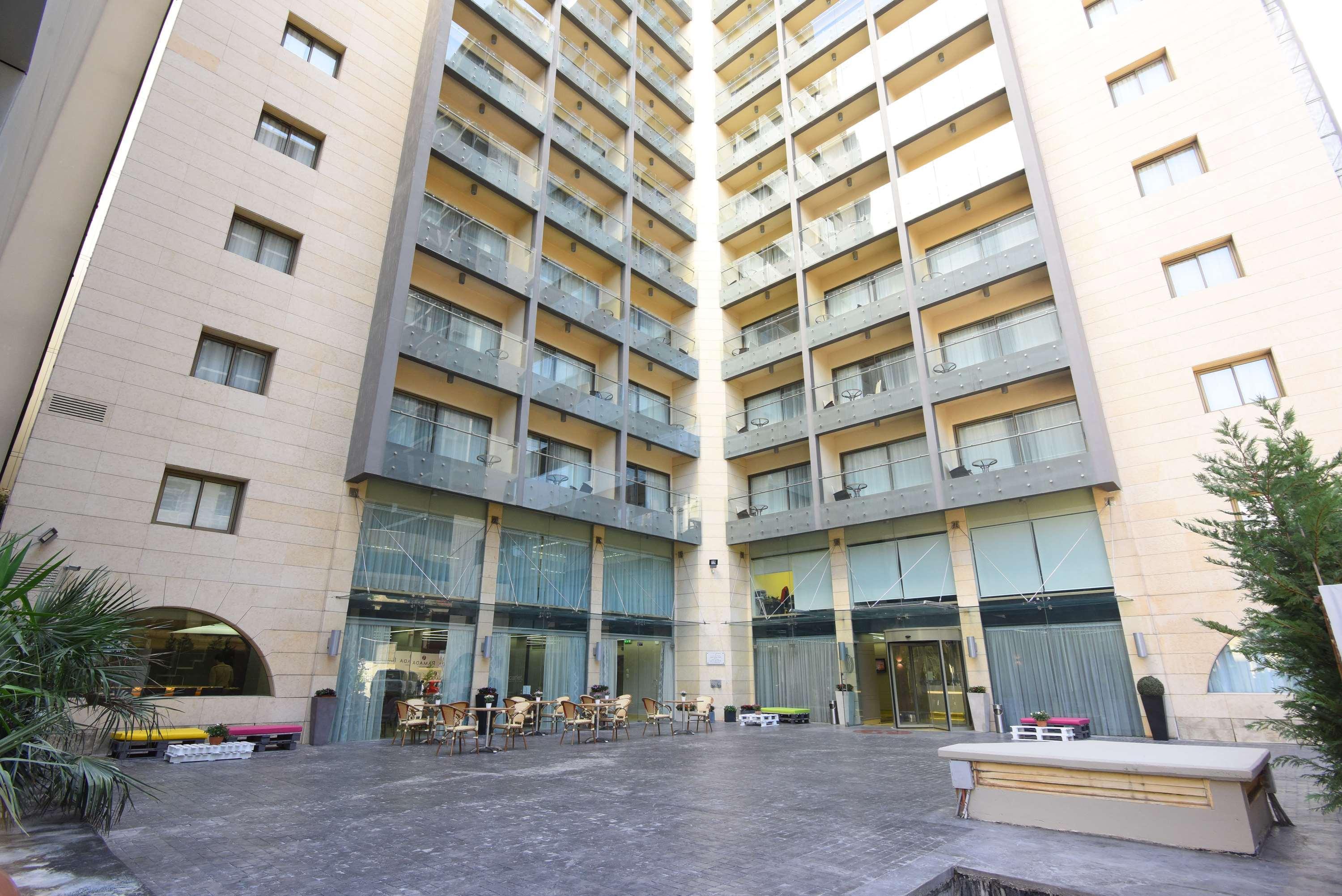 Ramada By Wyndham Downtown Beirut Hotel Ngoại thất bức ảnh