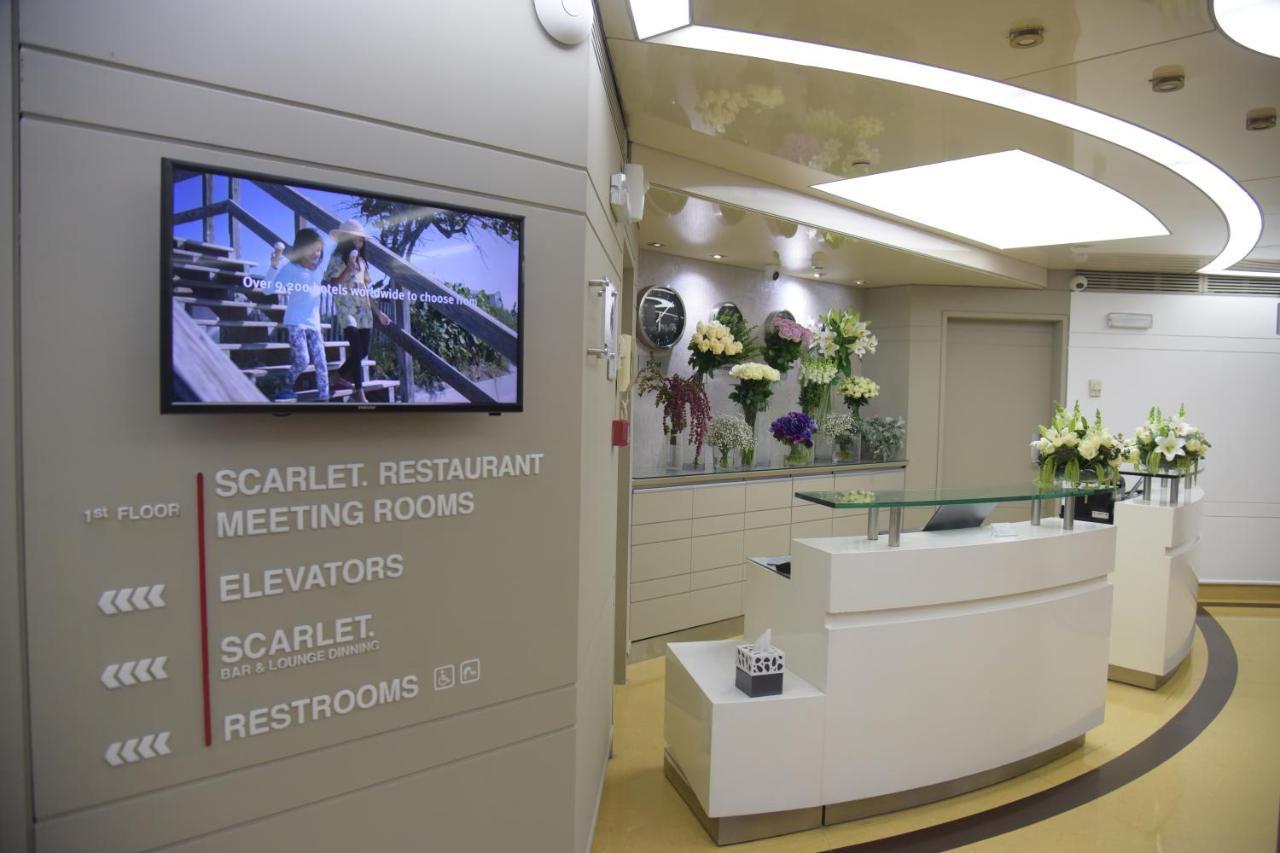 Ramada By Wyndham Downtown Beirut Hotel Ngoại thất bức ảnh
