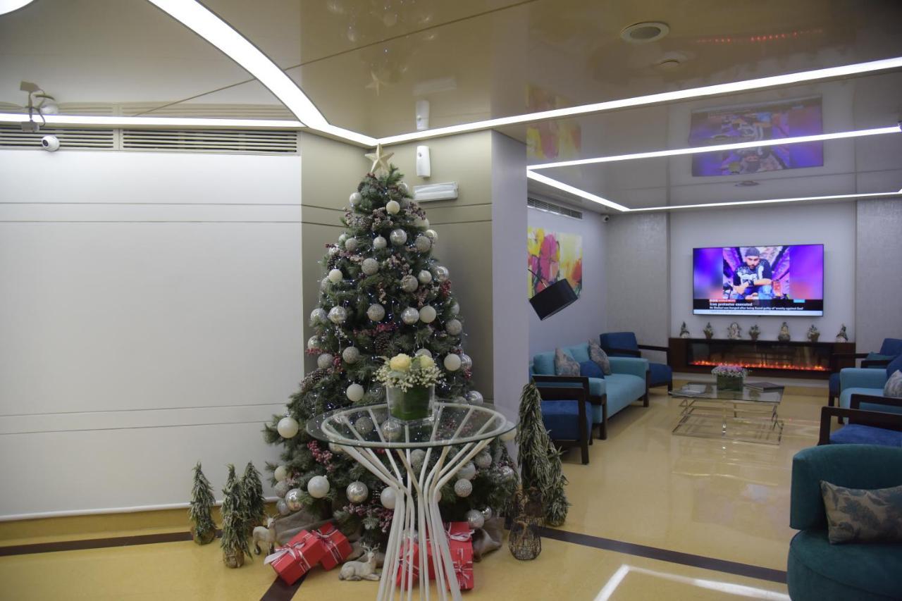 Ramada By Wyndham Downtown Beirut Hotel Ngoại thất bức ảnh