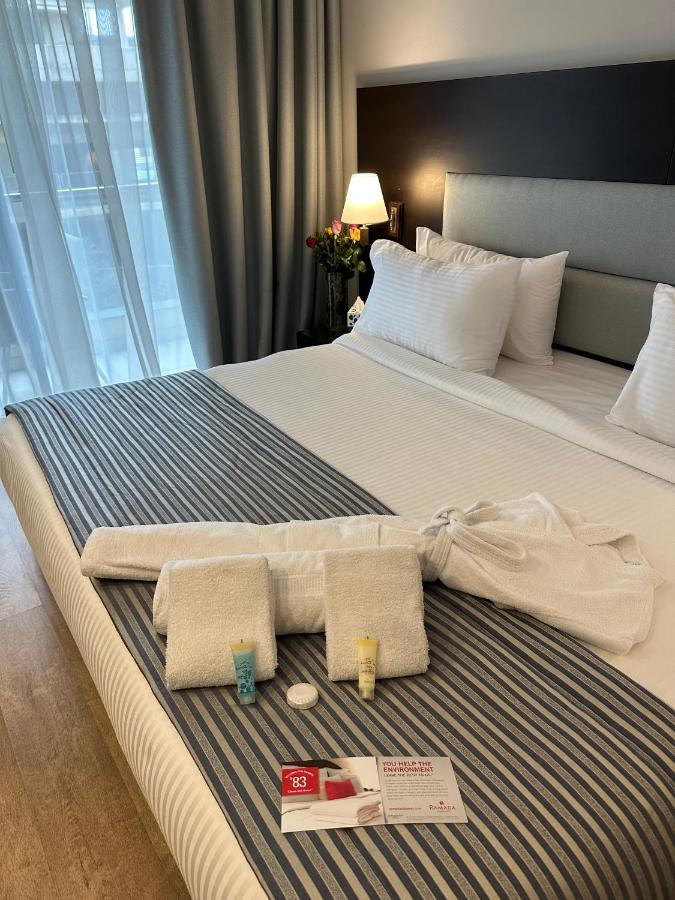 Ramada By Wyndham Downtown Beirut Hotel Ngoại thất bức ảnh