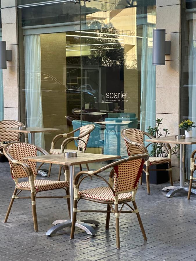 Ramada By Wyndham Downtown Beirut Hotel Ngoại thất bức ảnh