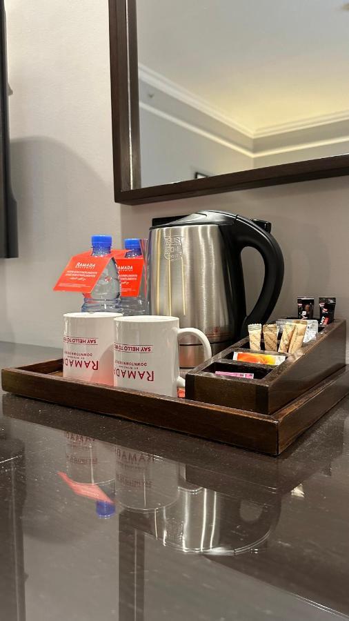 Ramada By Wyndham Downtown Beirut Hotel Ngoại thất bức ảnh