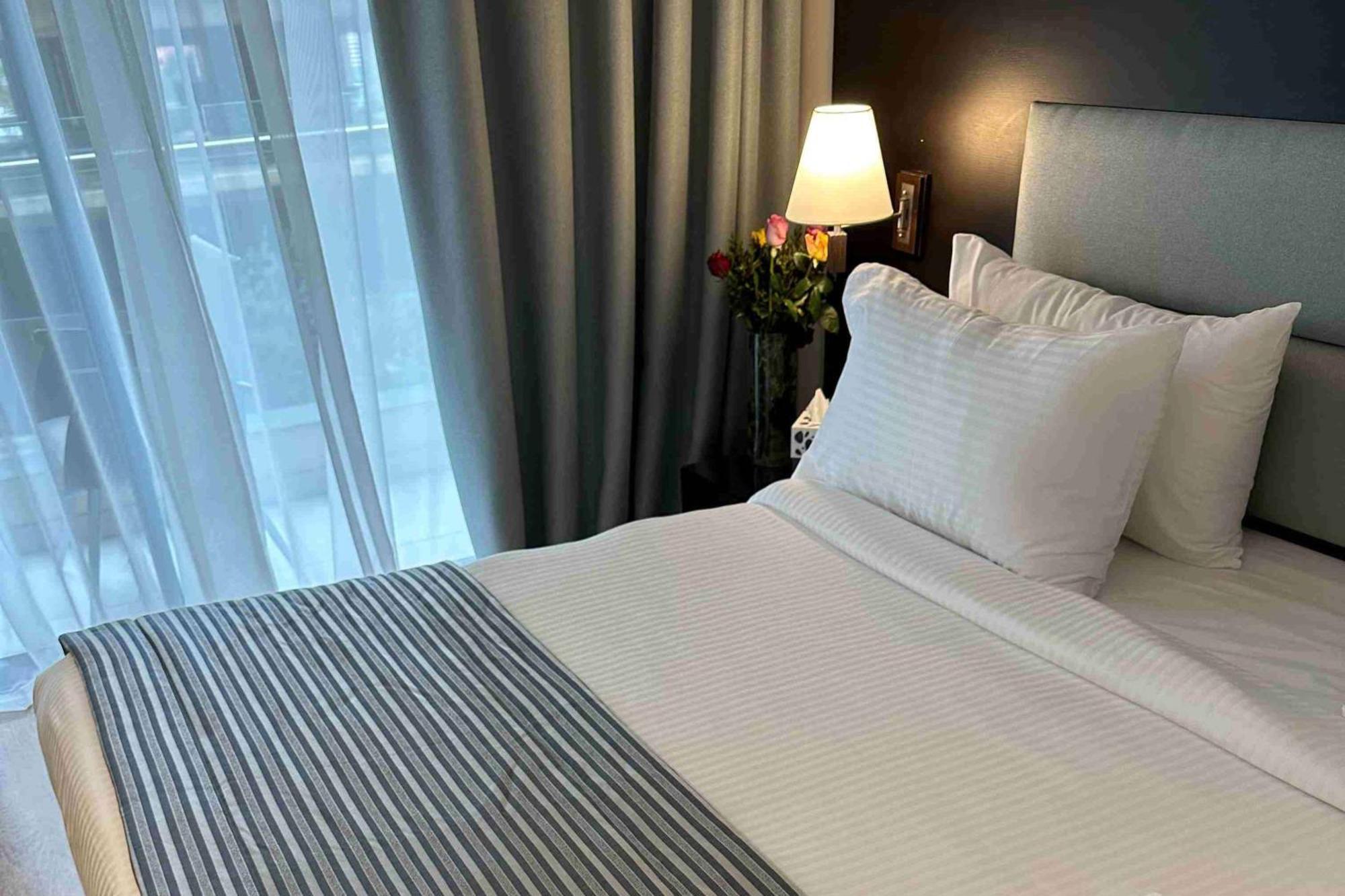Ramada By Wyndham Downtown Beirut Hotel Ngoại thất bức ảnh