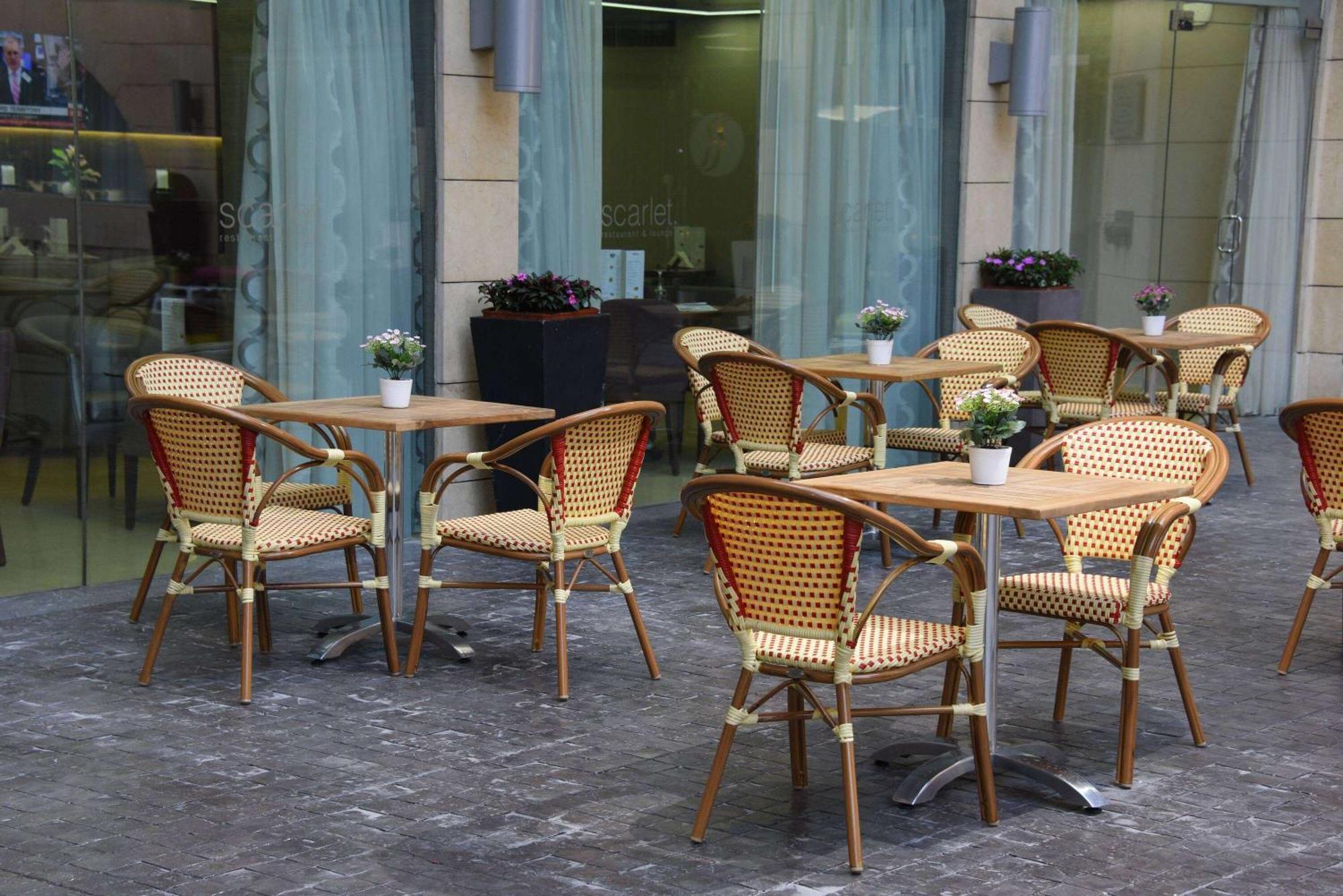 Ramada By Wyndham Downtown Beirut Hotel Ngoại thất bức ảnh