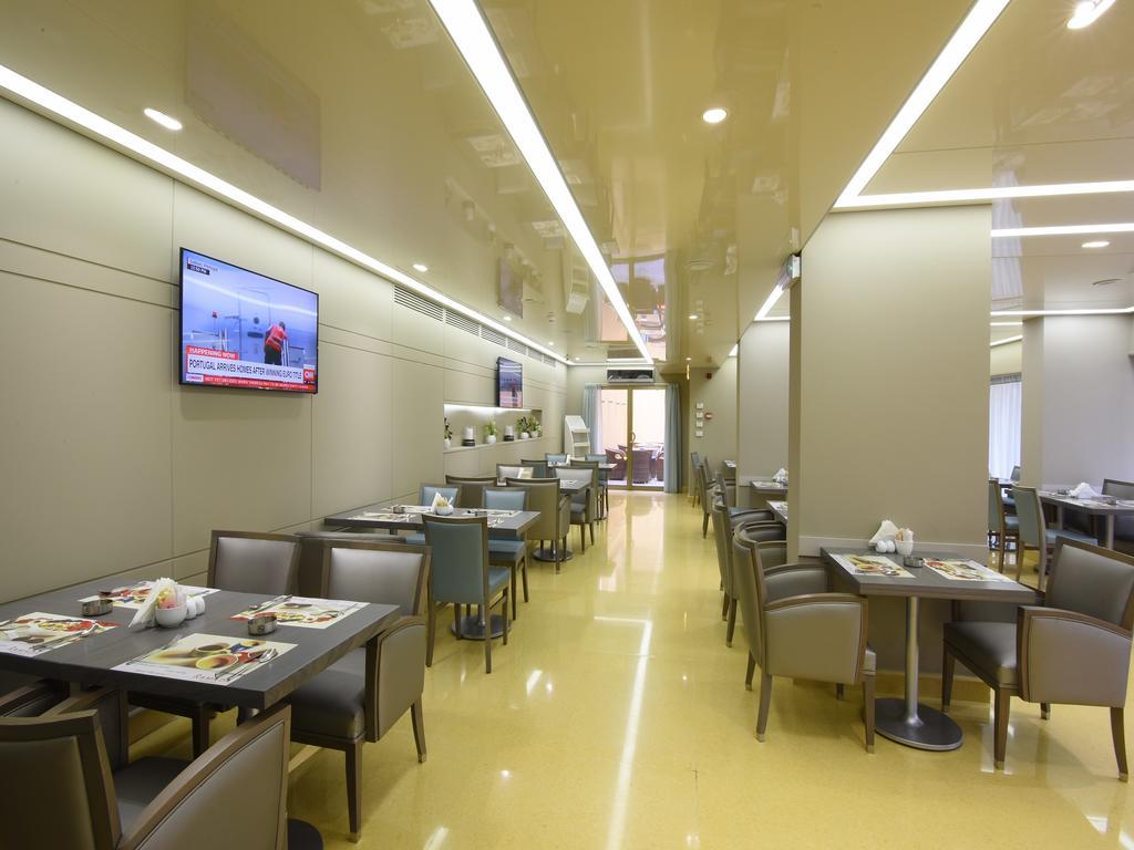 Ramada By Wyndham Downtown Beirut Hotel Ngoại thất bức ảnh