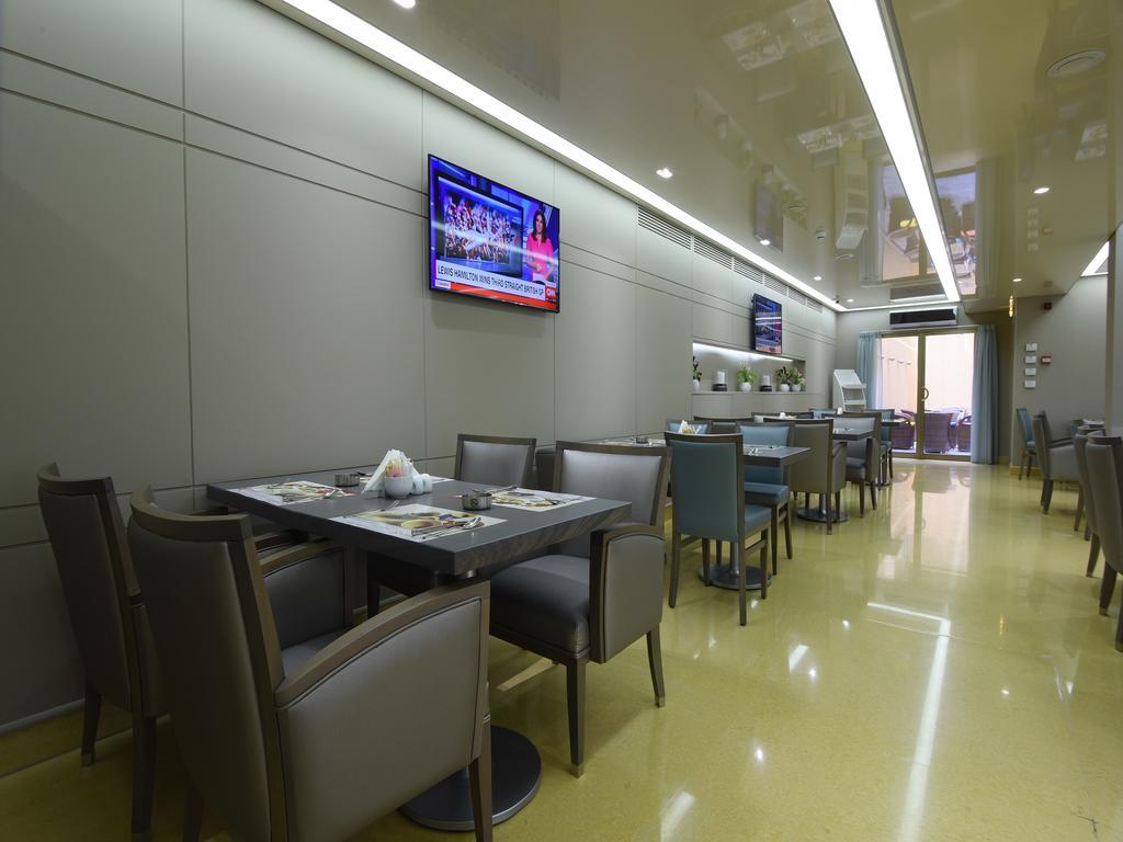 Ramada By Wyndham Downtown Beirut Hotel Ngoại thất bức ảnh