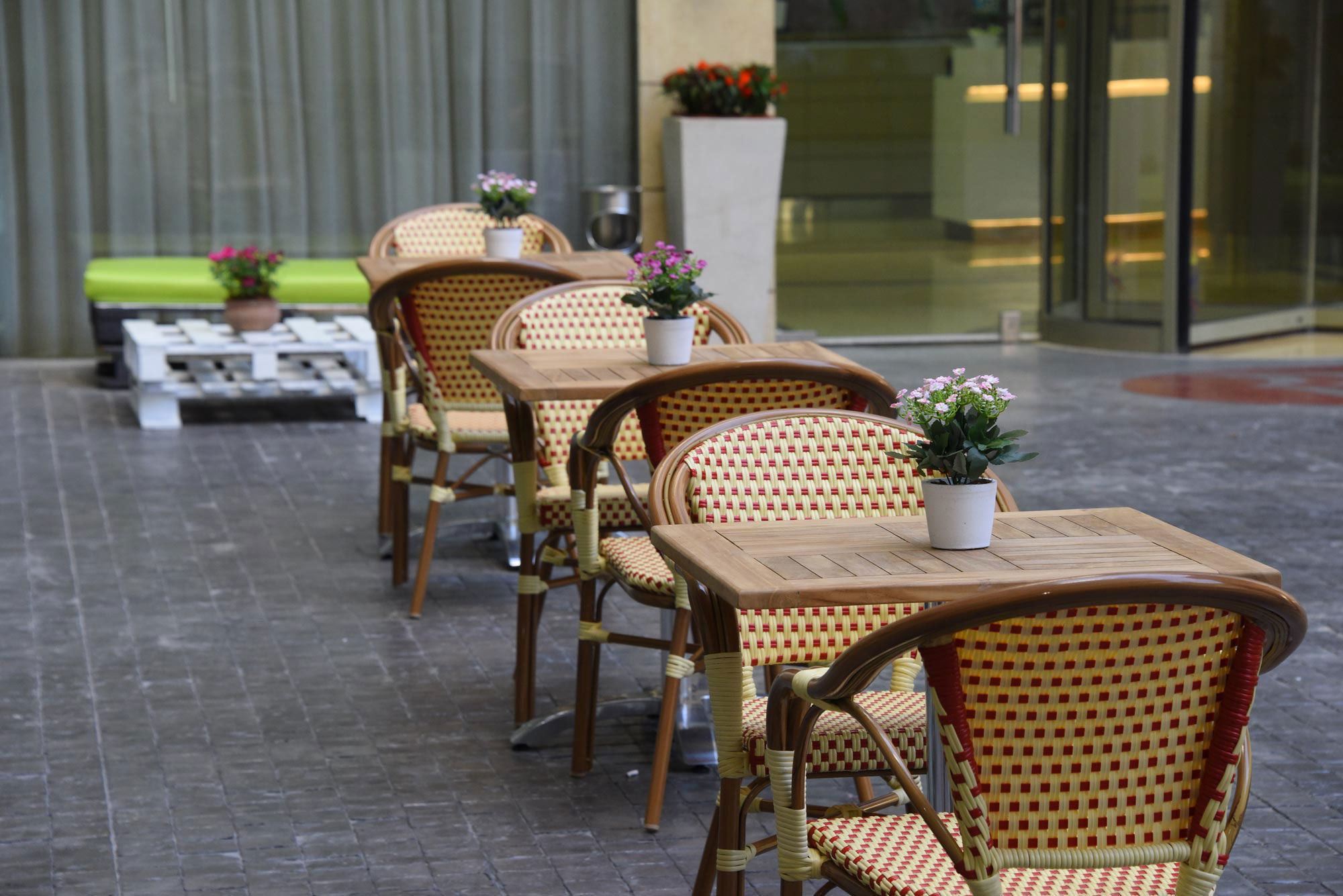 Ramada By Wyndham Downtown Beirut Hotel Ngoại thất bức ảnh